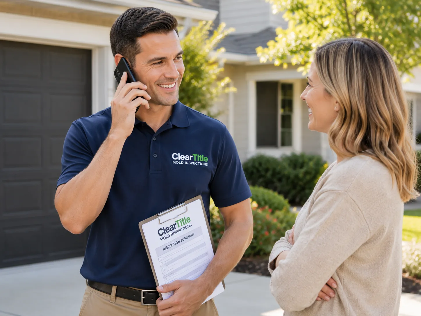 Mold Inspection For Home Sale Tipton, MO FAQs